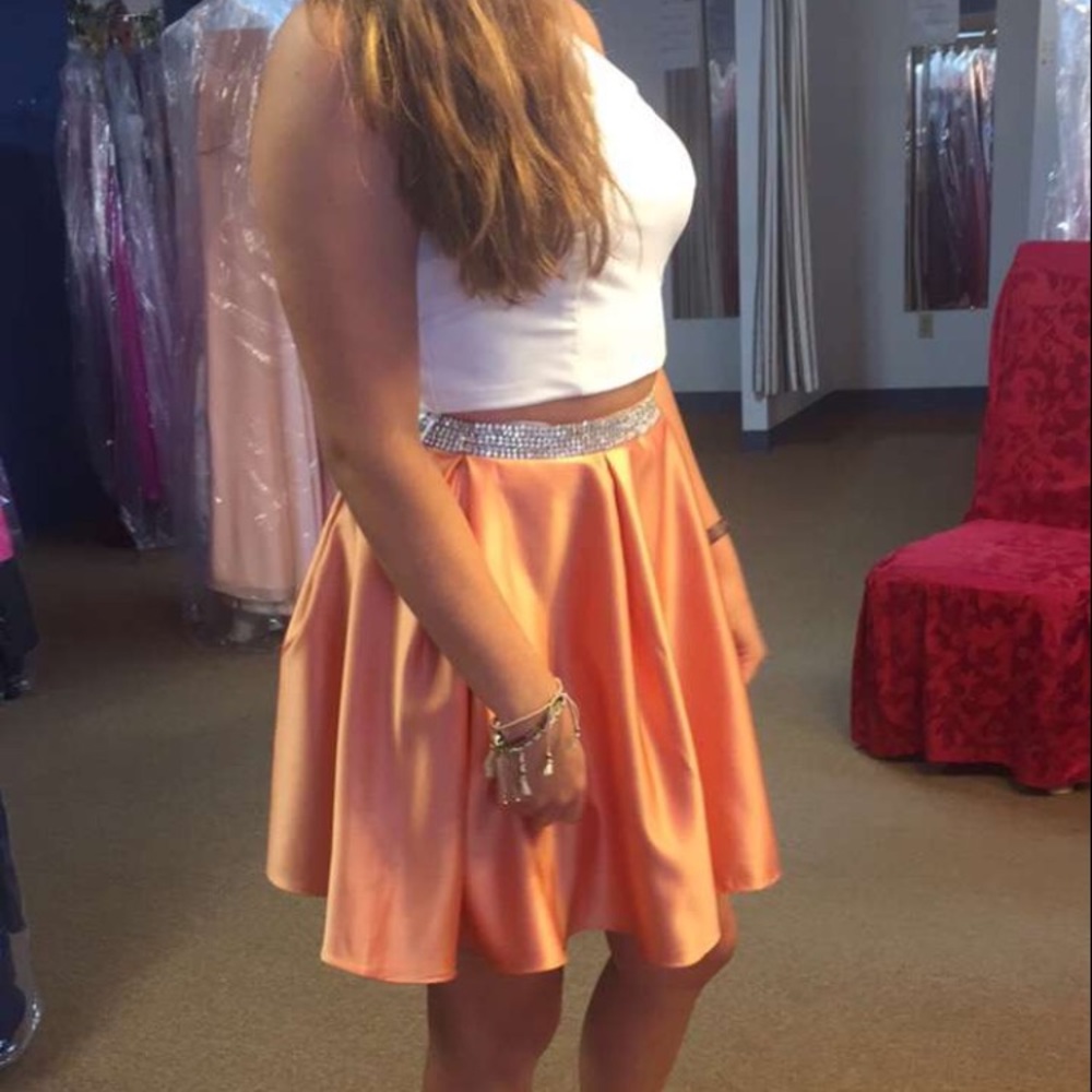 Homecoming dress